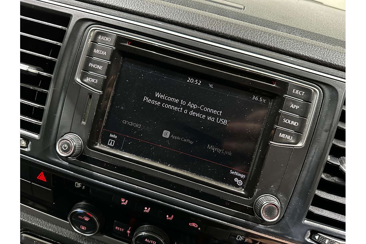 2017 Volkswagen Multivan TDI340 Comfortline T6 SWB