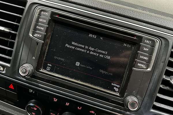 2017 Volkswagen Multivan TDI340 Comfortline T6 SWB