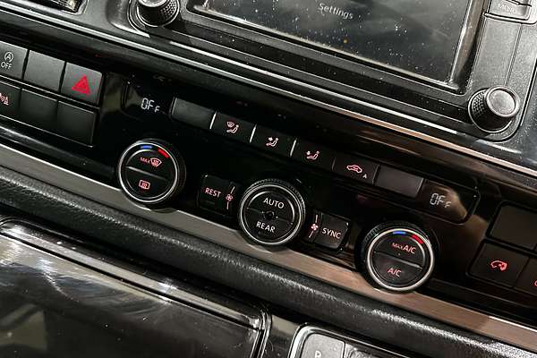 2017 Volkswagen Multivan TDI340 Comfortline T6 SWB