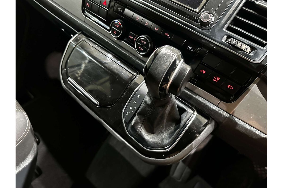 2017 Volkswagen Multivan TDI340 Comfortline T6 SWB