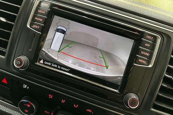 2017 Volkswagen Multivan TDI340 Comfortline T6 SWB