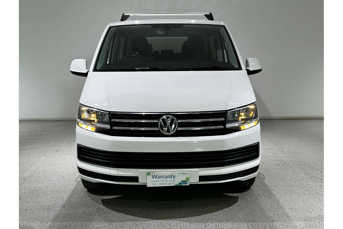 2017 Volkswagen Multivan TDI340 Comfortline T6 SWB