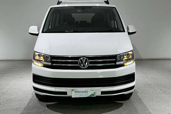 2017 Volkswagen Multivan TDI340 Comfortline T6 SWB