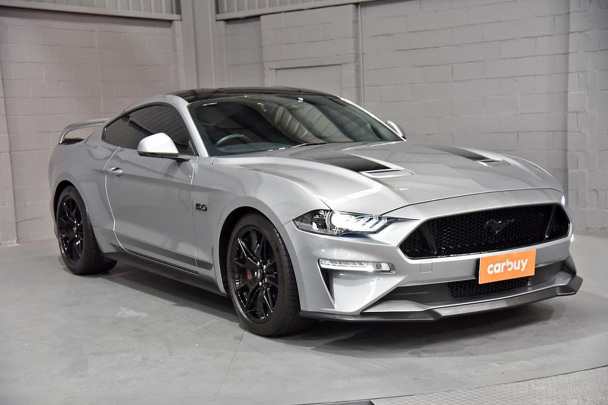 2020 Ford Mustang GT FN