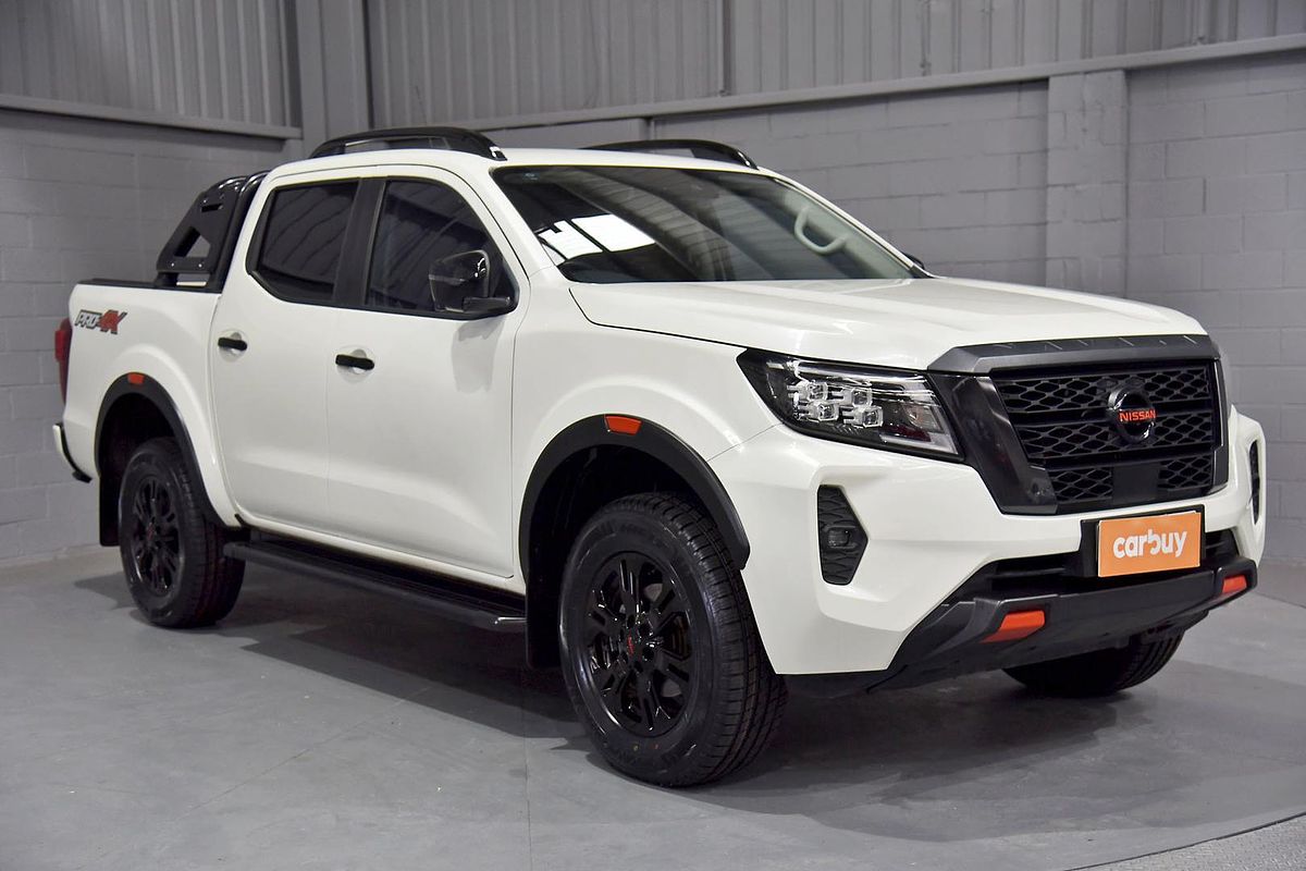 2023 Nissan Navara PRO-4X D23 4X4
