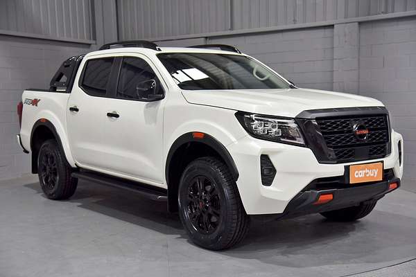 2023 Nissan Navara PRO-4X D23 4X4