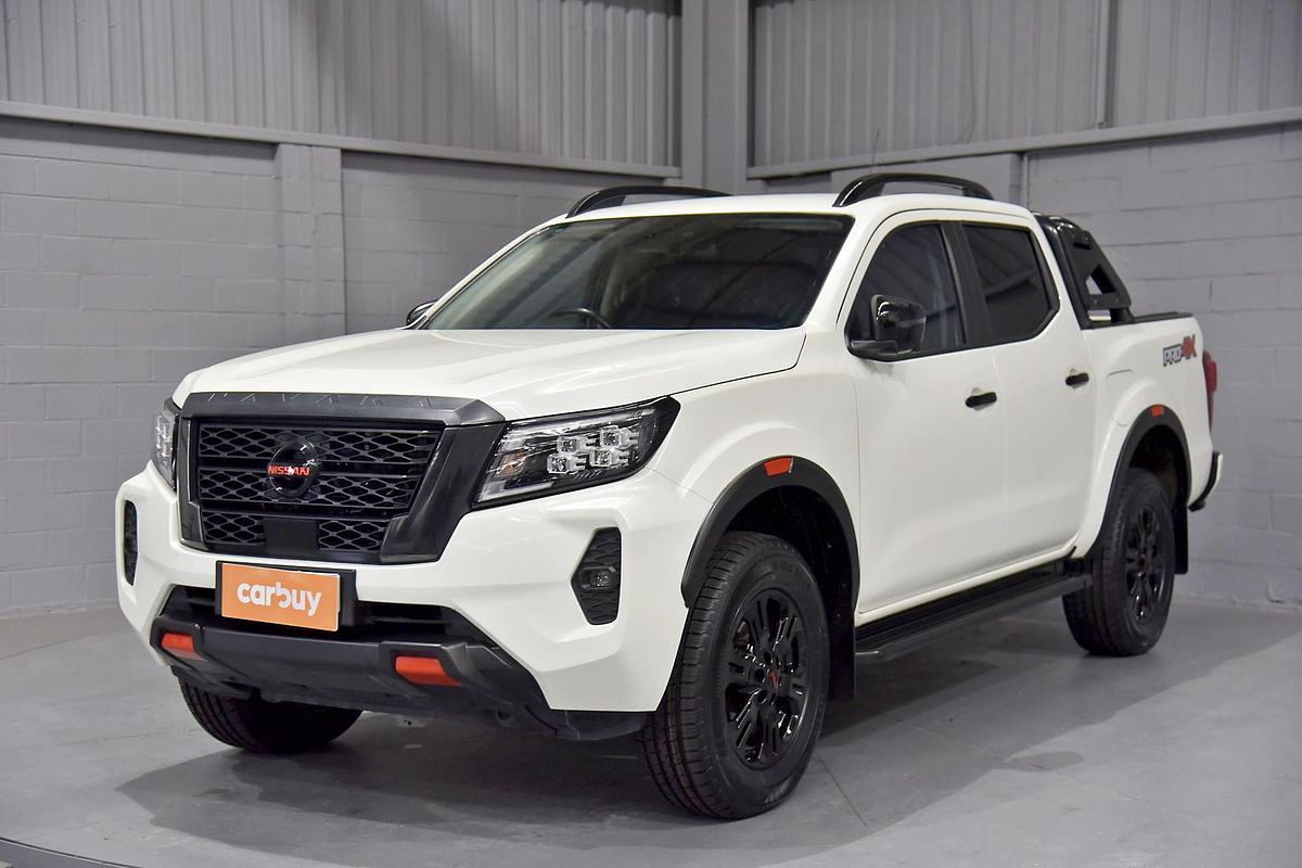 2023 Nissan Navara PRO-4X D23 4X4