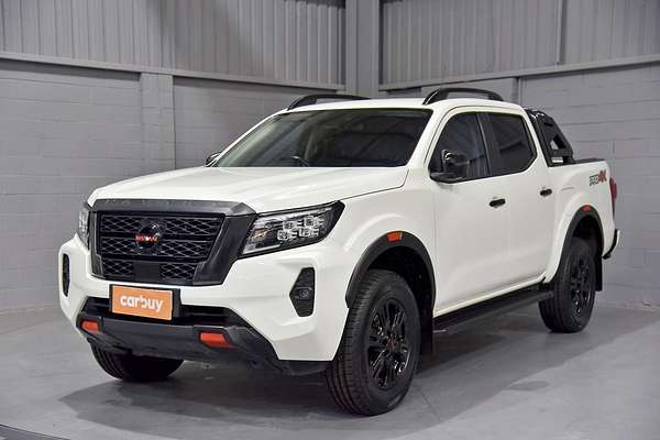 2023 Nissan Navara PRO-4X D23 4X4