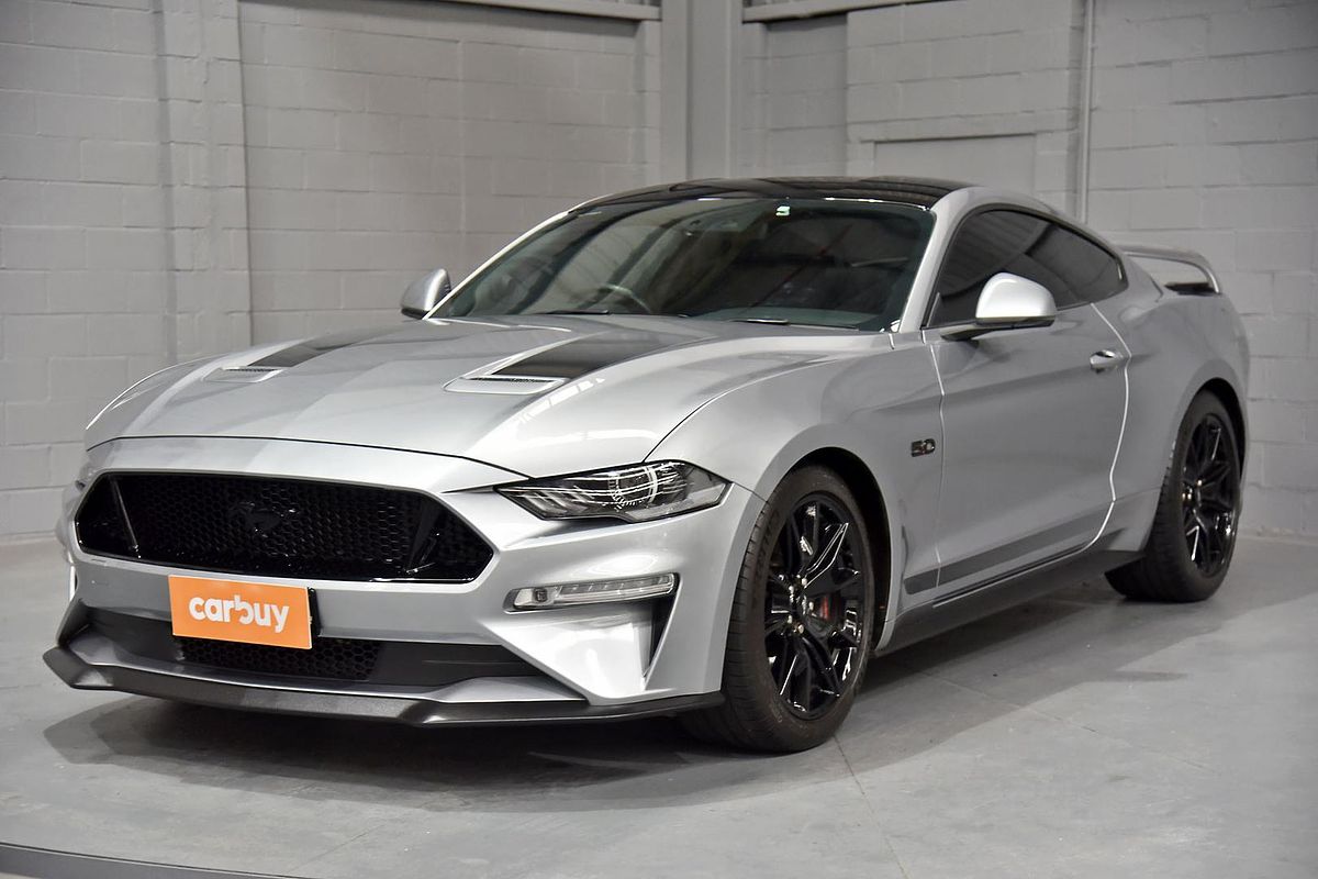 2020 Ford Mustang GT FN