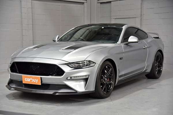 2020 Ford Mustang GT FN