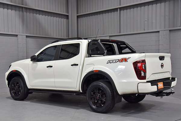 2023 Nissan Navara PRO-4X D23 4X4