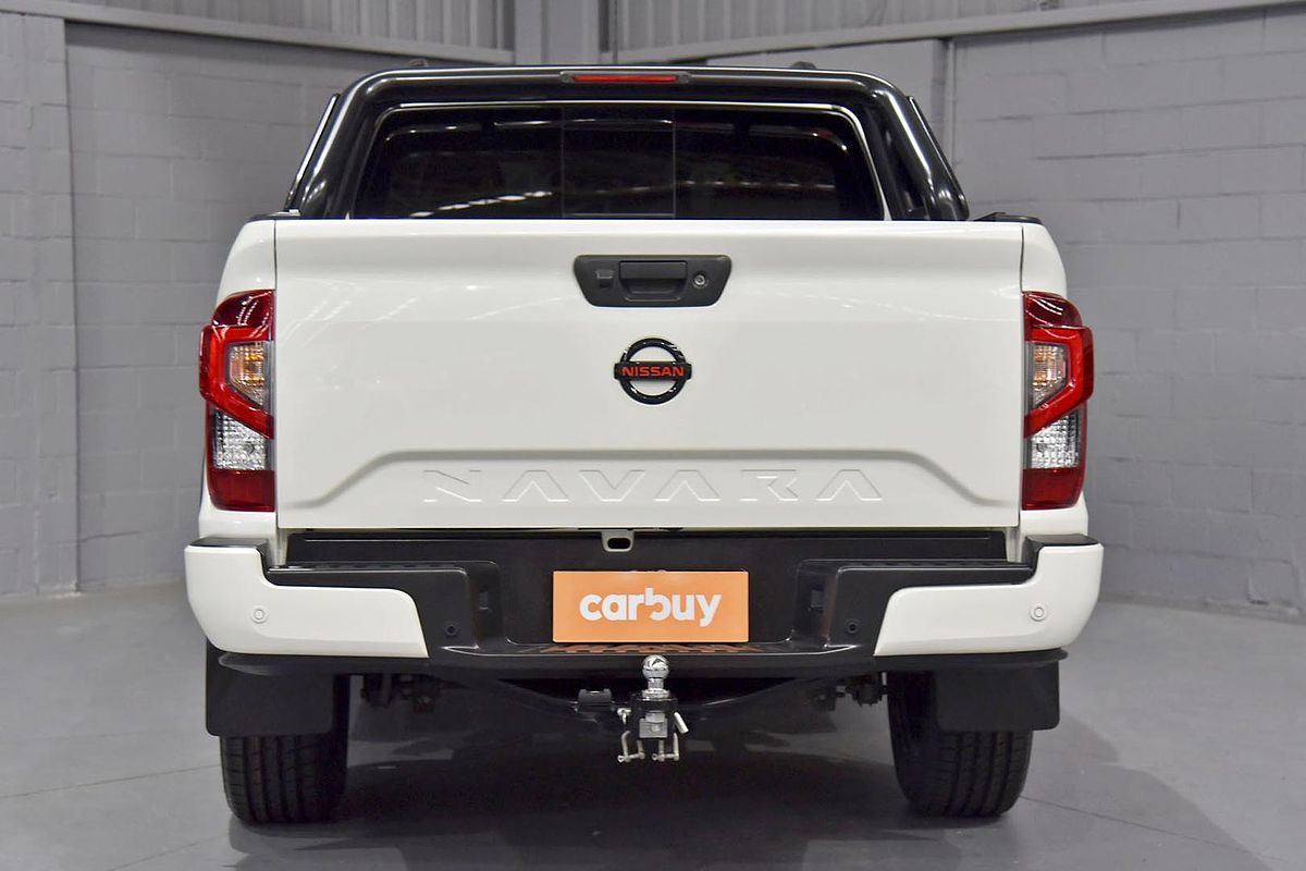 2023 Nissan Navara PRO-4X D23 4X4