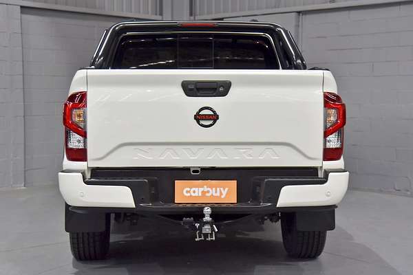 2023 Nissan Navara PRO-4X D23 4X4