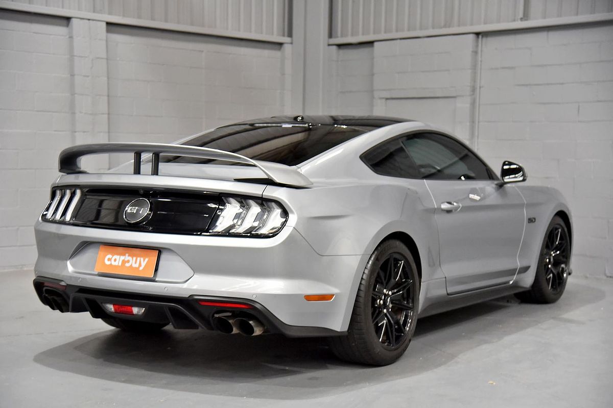 2020 Ford Mustang GT FN