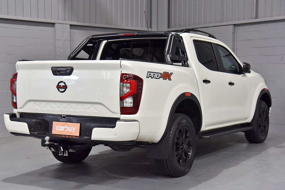 2023 Nissan Navara PRO-4X D23 4X4