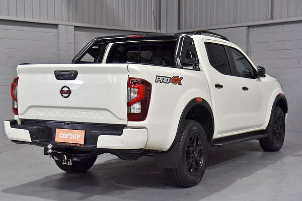 2023 Nissan Navara PRO-4X D23 4X4