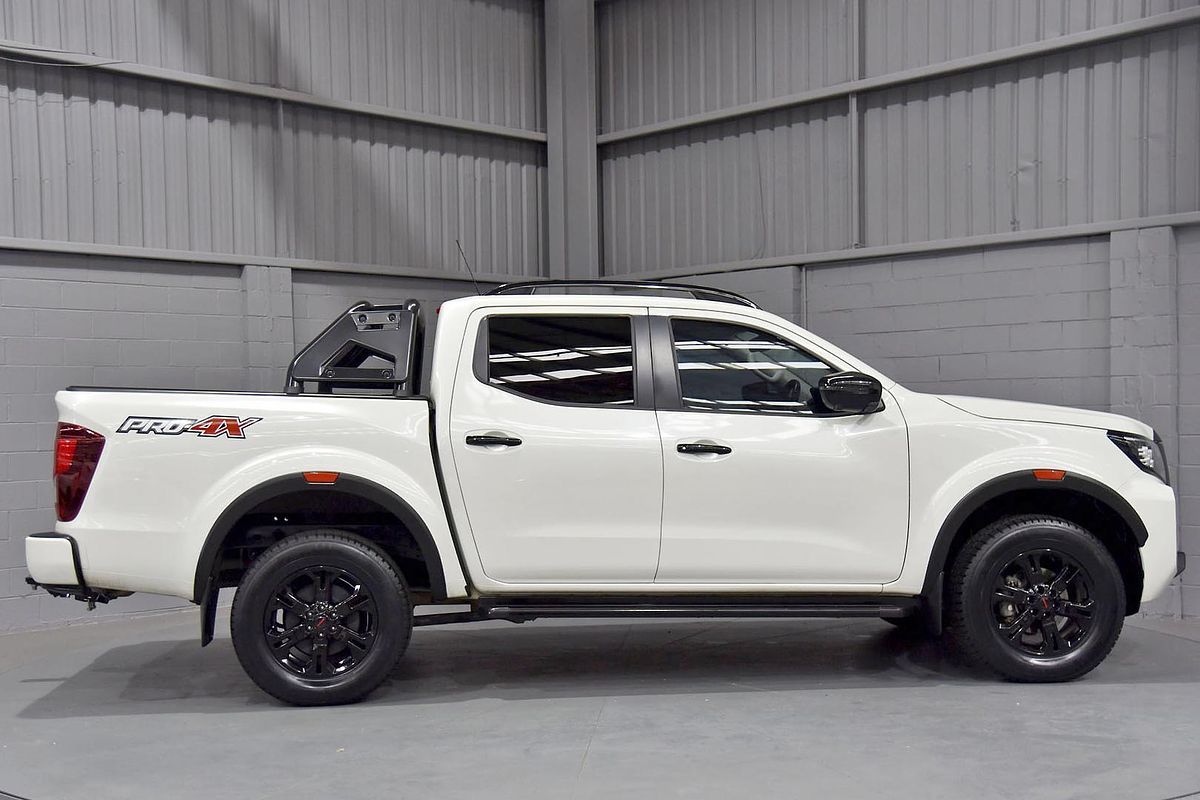 2023 Nissan Navara PRO-4X D23 4X4