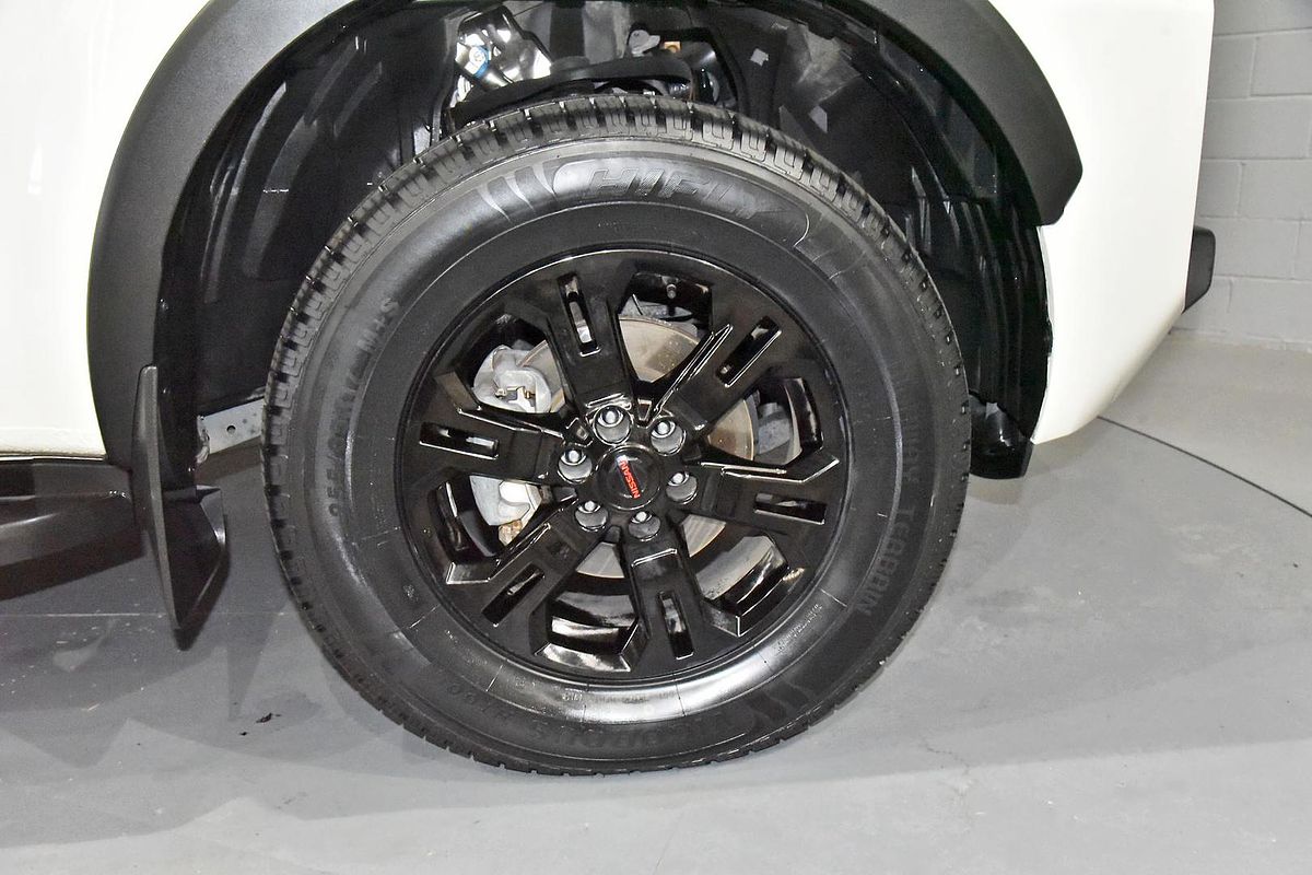 2023 Nissan Navara PRO-4X D23 4X4