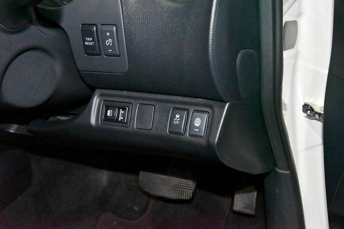 2023 Nissan Navara PRO-4X D23 4X4