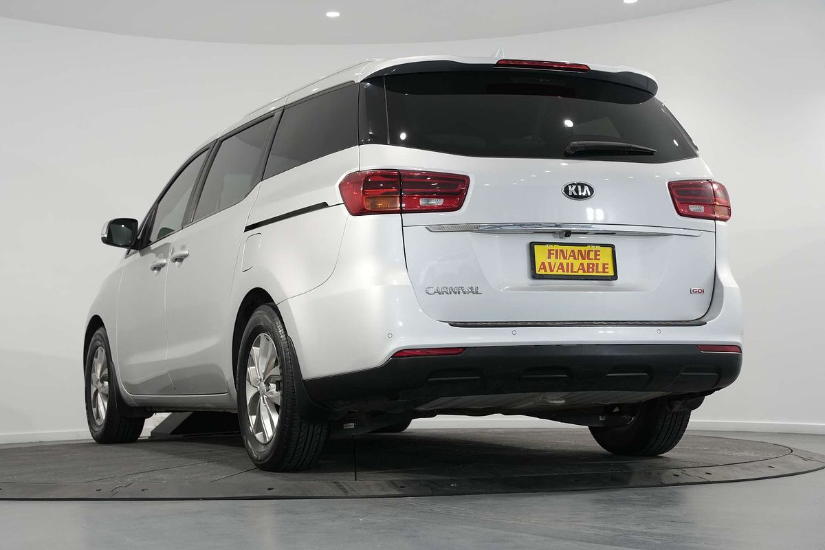 2019 Kia Carnival Si YP