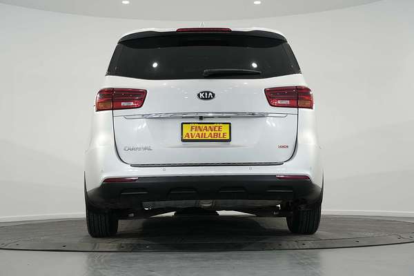 2019 Kia Carnival Si YP
