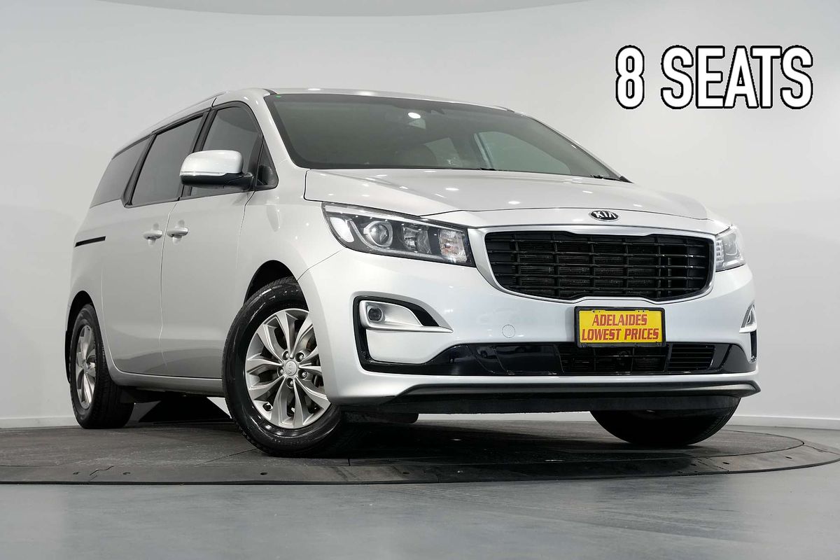2019 Kia Carnival Si YP