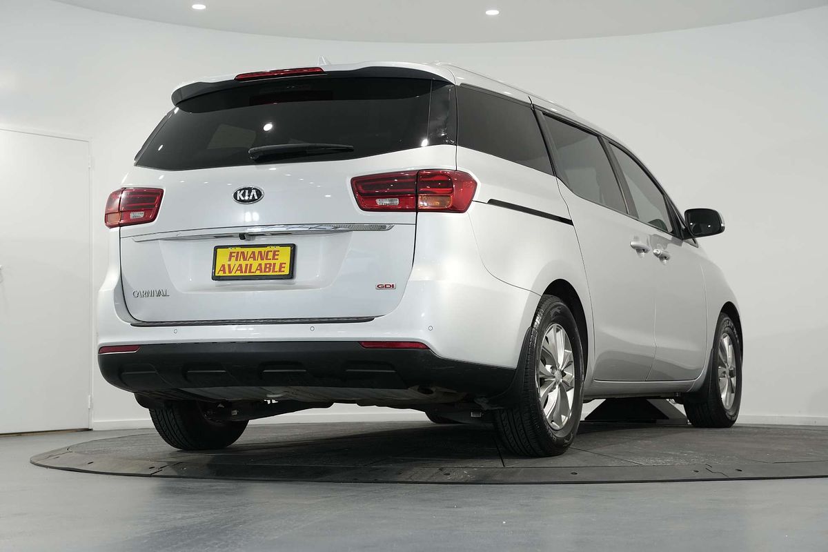 2019 Kia Carnival Si YP