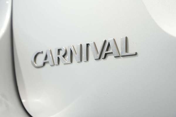 2019 Kia Carnival Si YP