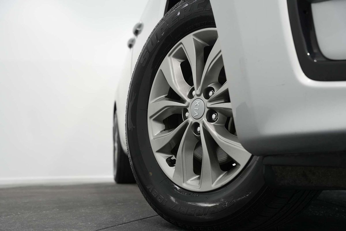 2019 Kia Carnival Si YP