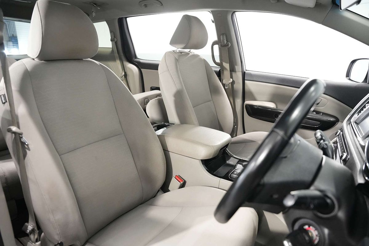 2019 Kia Carnival Si YP