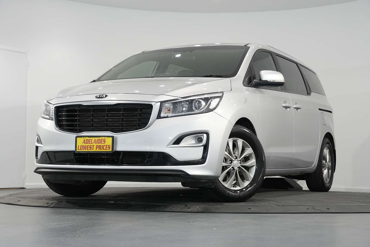 2019 Kia Carnival Si YP