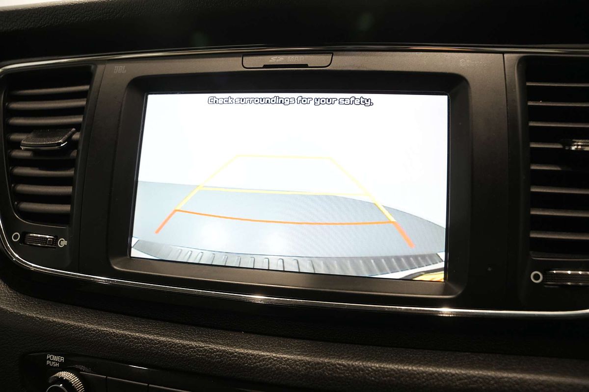 2019 Kia Carnival Si YP