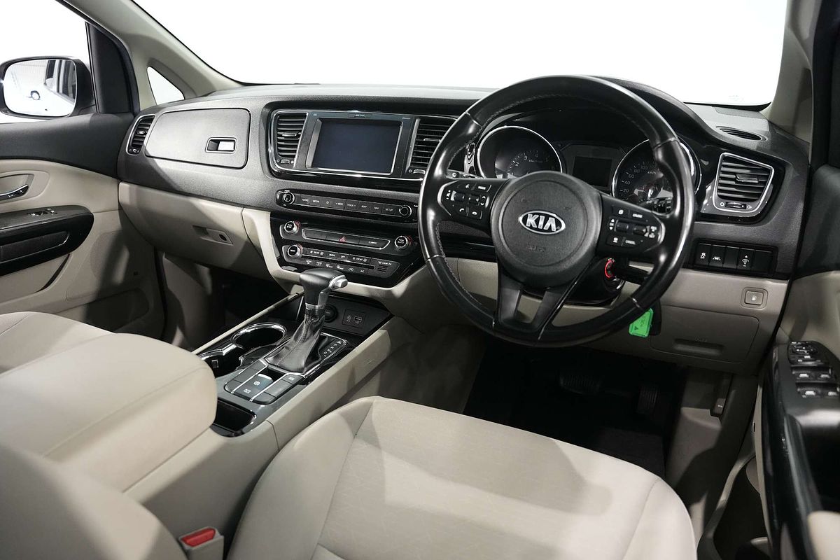 2019 Kia Carnival Si YP