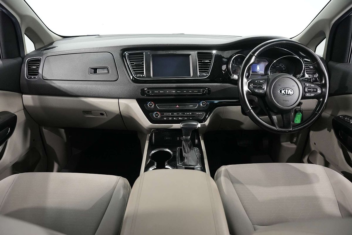 2019 Kia Carnival Si YP