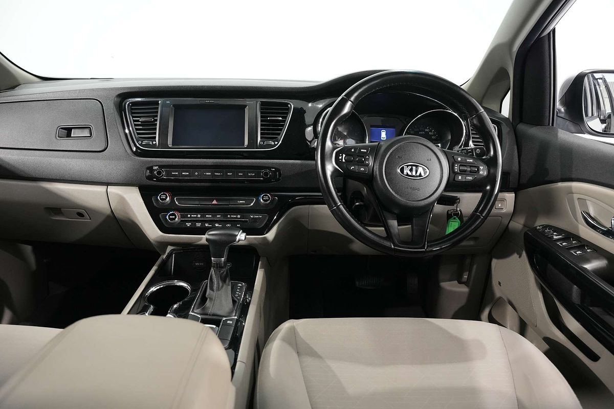 2019 Kia Carnival Si YP