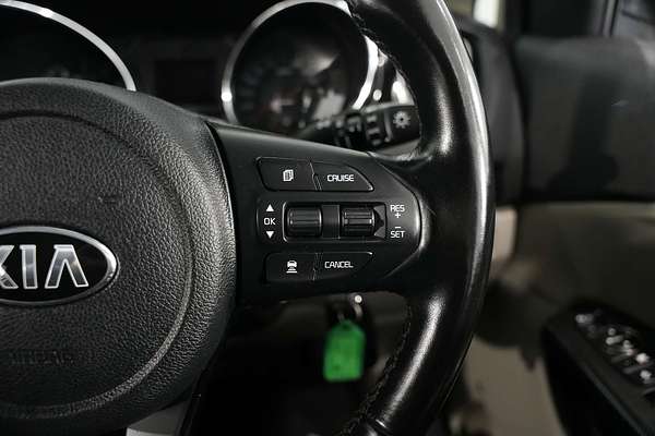 2019 Kia Carnival Si YP