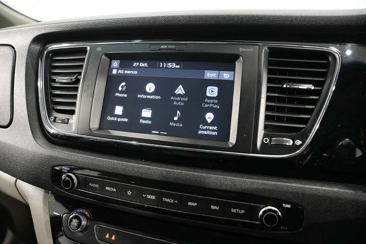 2019 Kia Carnival Si YP