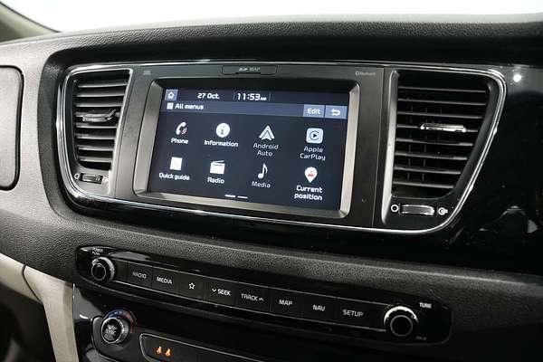 2019 Kia Carnival Si YP