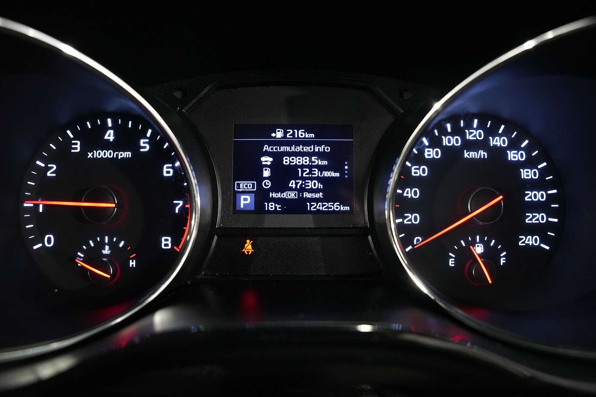 2019 Kia Carnival Si YP