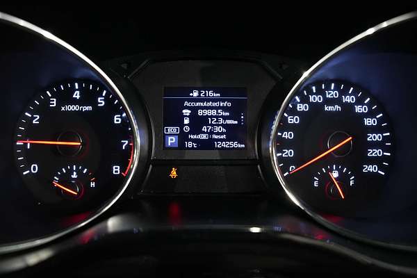 2019 Kia Carnival Si YP