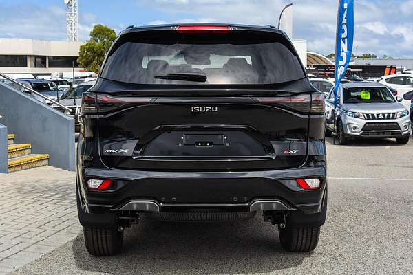 2025 Isuzu MU-X