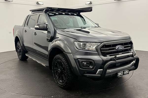 2020 Ford Ranger Wildtrak PX MkIII 4X4 2.0L