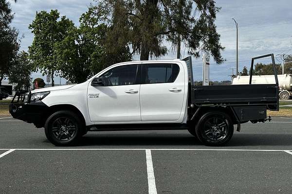 2022 Toyota Hilux SR GUN126R