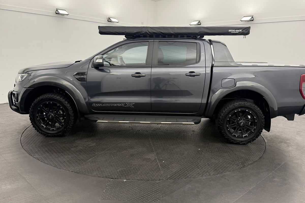 2020 Ford Ranger Wildtrak PX MkIII 4X4 2.0L