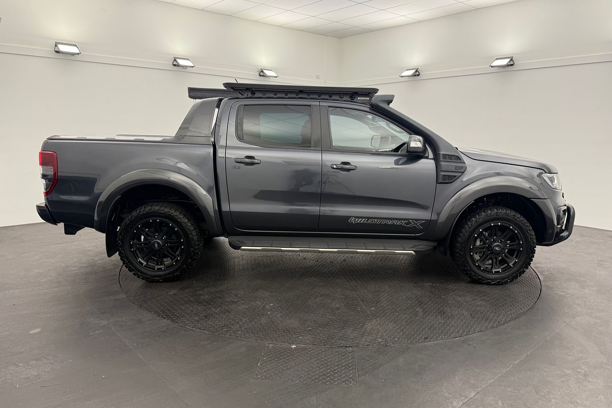 2020 Ford Ranger Wildtrak PX MkIII 4X4 2.0L