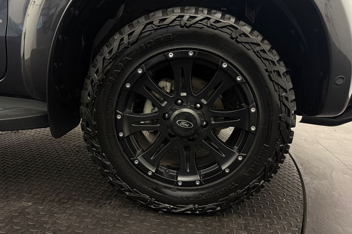 2020 Ford Ranger Wildtrak PX MkIII 4X4 2.0L