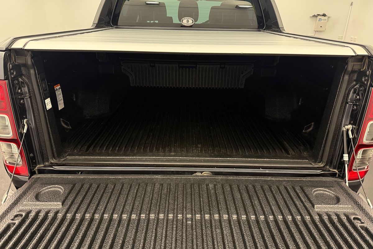 2020 Ford Ranger Wildtrak PX MkIII 4X4 2.0L