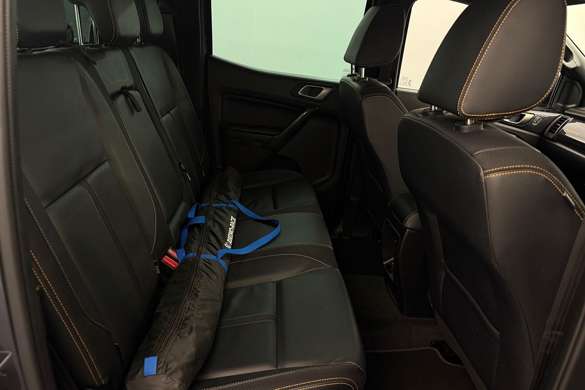 2020 Ford Ranger Wildtrak PX MkIII 4X4 2.0L