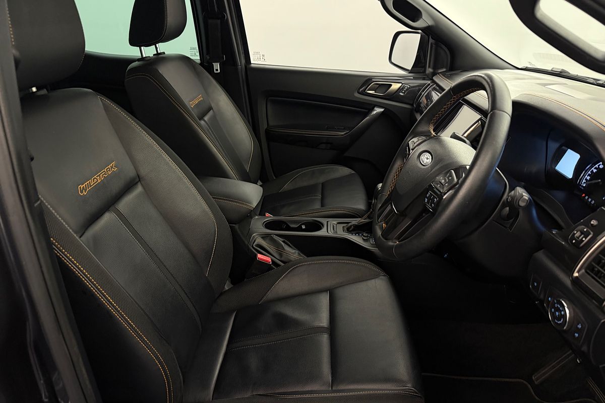 2020 Ford Ranger Wildtrak PX MkIII 4X4 2.0L