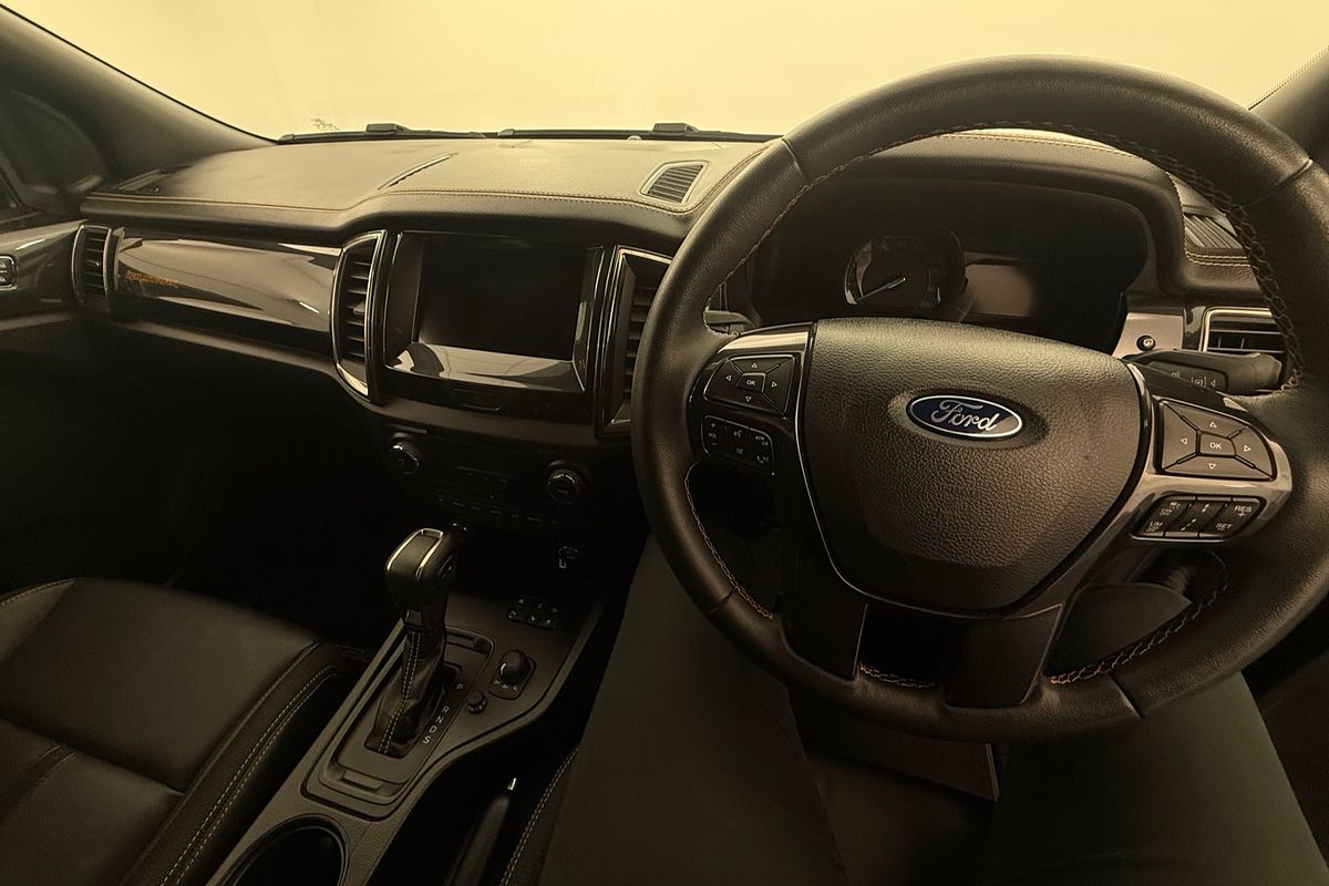 2020 Ford Ranger Wildtrak PX MkIII 4X4 2.0L